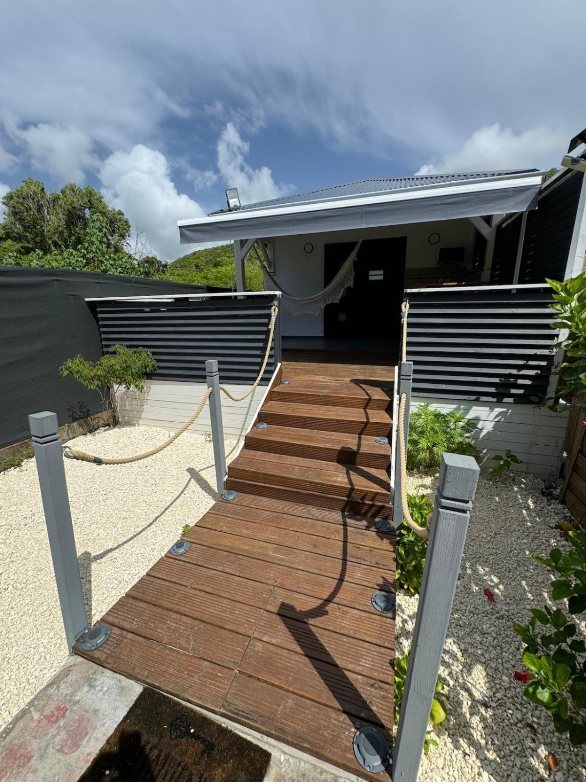 Gab House Villa Capesterre Bagian luar foto