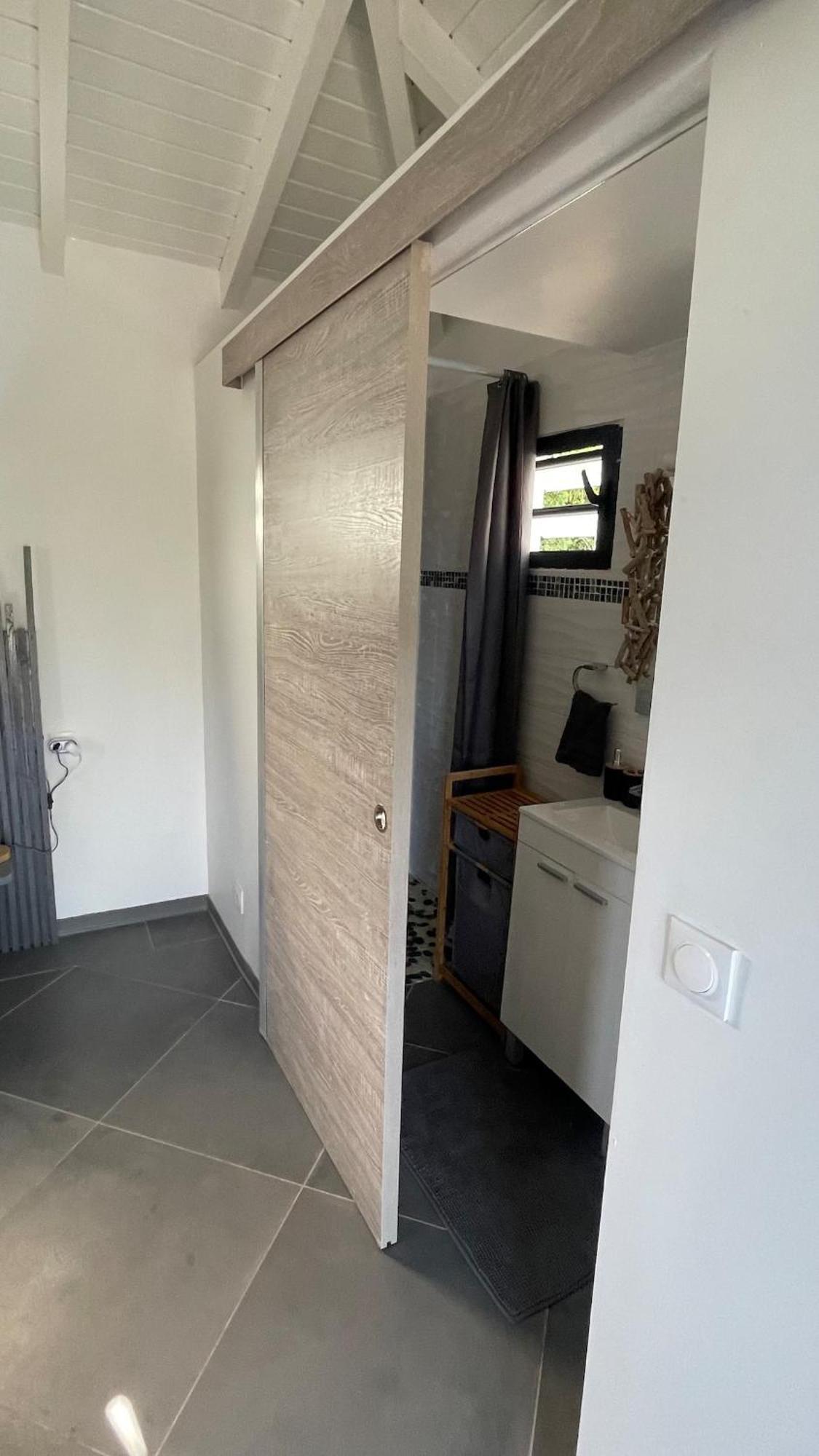 Gab House Villa Capesterre Bagian luar foto