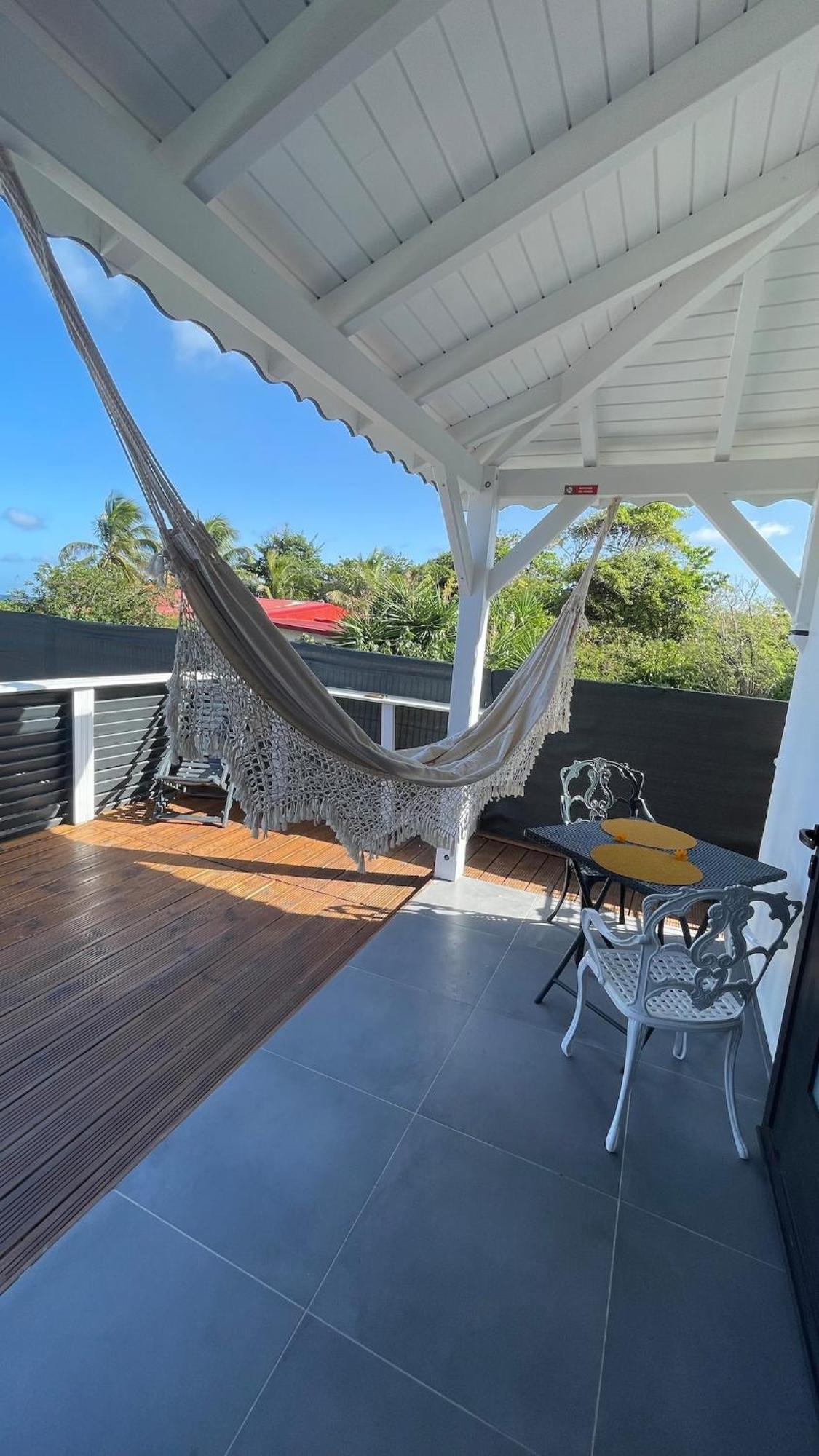 Gab House Villa Capesterre Bagian luar foto